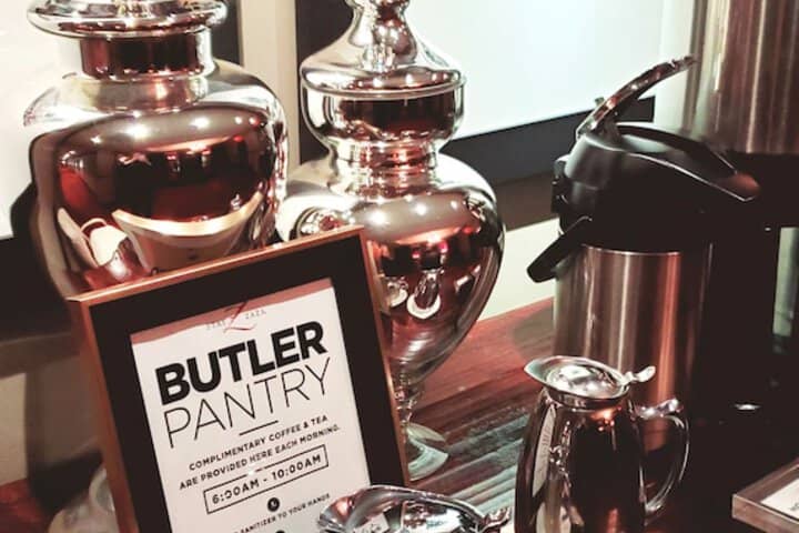 Property amenity