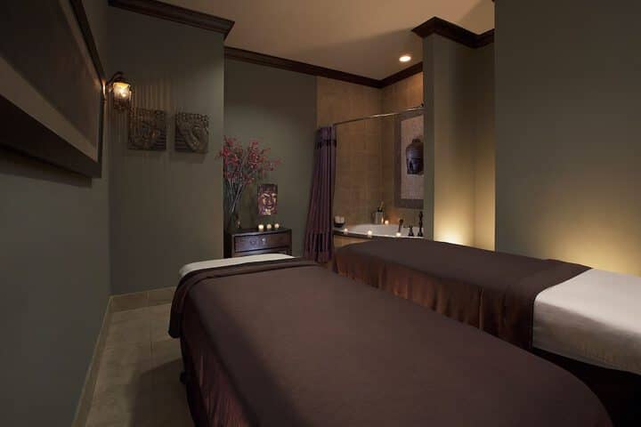 Treatment room